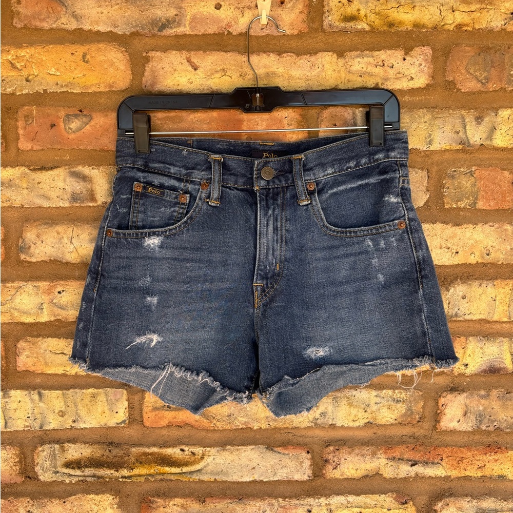 POLO Ralph Lauren denim shorts